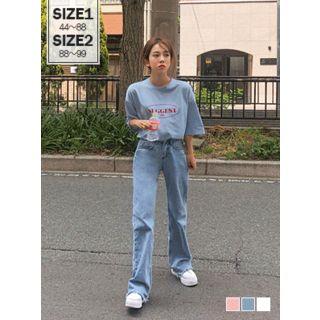 Suggest Printed Loose-fit T-shirt