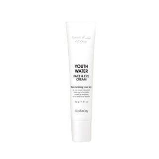 Elishacoy - Youth Water Face & Eye Cream 40g