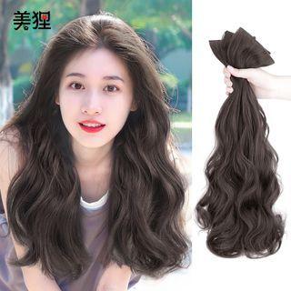 Set Of 3 : Wavy Hair Extension