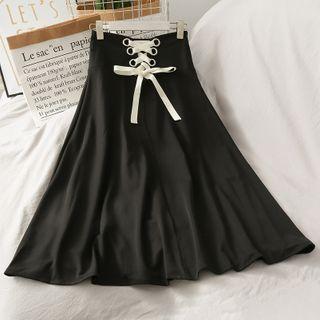 Corset Maxi Skirt