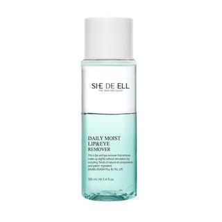 She De Ell - Daily Moist Lip & Eye Remover 100ml