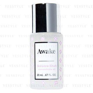 Kose - Awake Balance Shot Concentrate Oil 20ml