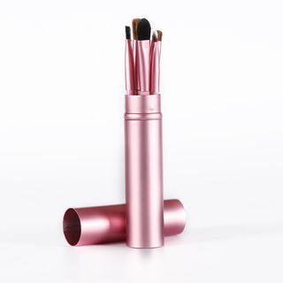 Set Of 5: Makeup Brushes