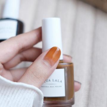 Aqua Lala - Persimmon Nail Polish 15ml