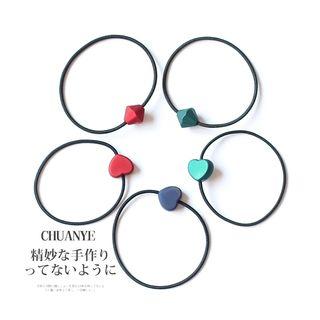 Matte Hair Tie (various Designs)