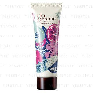 Japanorganic - Do Organic Hand Cream 50g