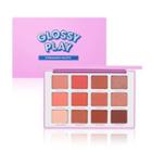 Holika Holika - Piece Matching 12 Shadow Palette (2018 S/s Glossy Play Collection) 1pc