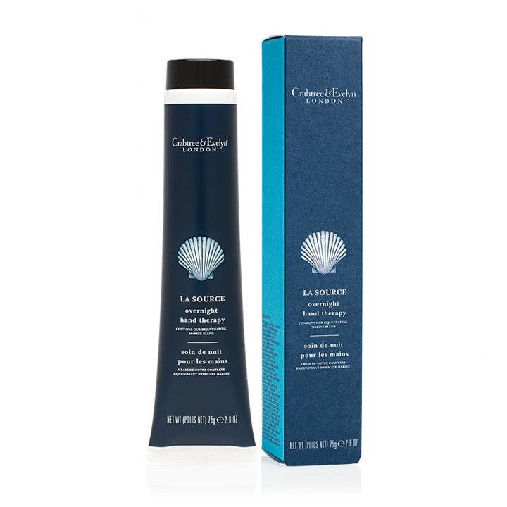 Crabtree & Evelyn - La Source Overnight Hand Therapy 75g/2.6oz