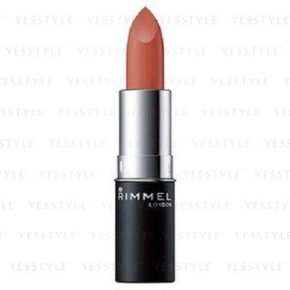 Rimmel London - Marshmallow Look Lipstick (#025 Reddish Brown) 3.8g