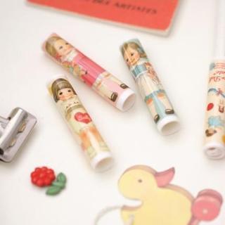 Afrocat - Pencil Cap Set