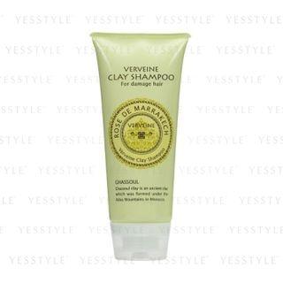 Rose De Marrakech - Verveine Clay Shampoo (for Damage Hair) 200g