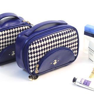 With Alice Series Merry 1 Step Make Up Pouch