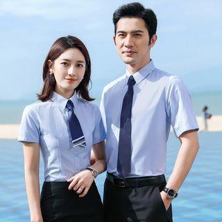 Shirt / Dress Pants / Mini Pencil Skirt / Set (various Designs)