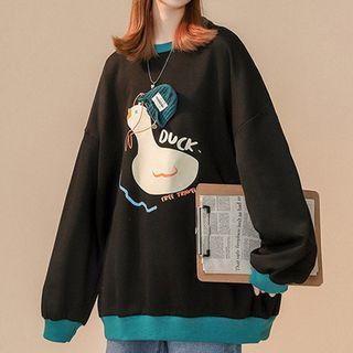 Duck Sweatshirt