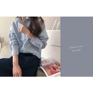 Plain Cotton Shirt (2 Designs)