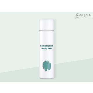 E Nature - Squeeze Green Watery Toner 150ml 150ml