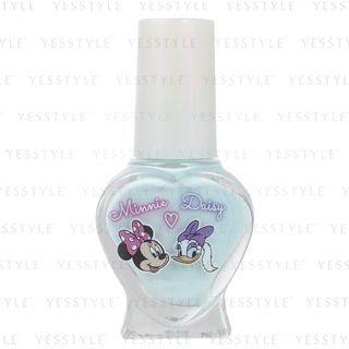 Daiso - Disney Design Cosme Minnie Removable Nail Polish Mint 6ml