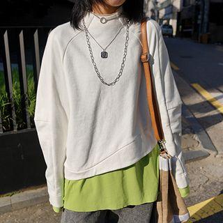 Cropped Asymmetric Top