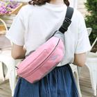 Plain Waist Bag