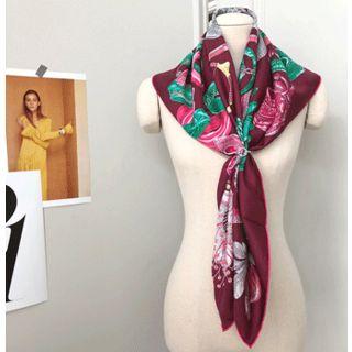 Pattern Scarf One Size