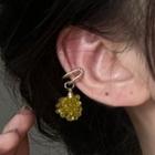 Grapes Dangle Earring