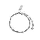Chain Bracelet Silver - 17cm