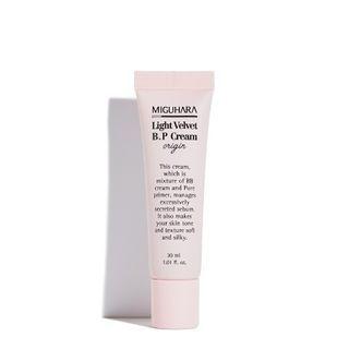 Miguhara - Light Velvet B.p Cream Origin 30ml
