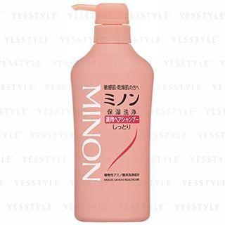Minon - Medicated Hair Shampoo 450ml