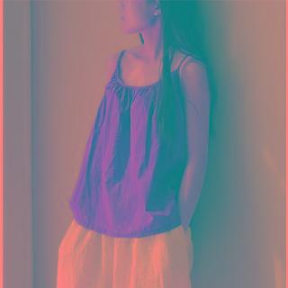 Crinkled Camisole