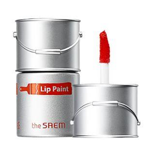 The Saem - Lip Paint #03 Winsor Orange 6.5ml