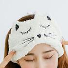 Cat Embroidered Headband