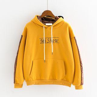 Cat Accent Hoodie