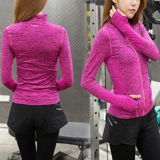 Sport Stand-collar Light Jacket