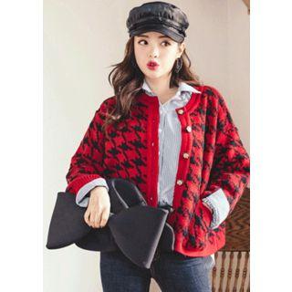 Oversized Bow Neoprene Handbag