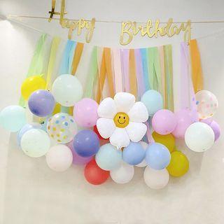 Party Balloon / Garland / Air Pump / Set