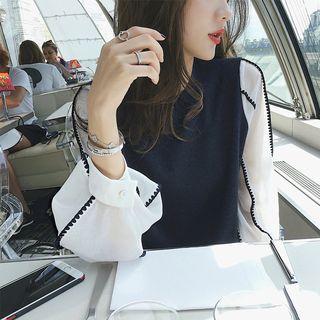 Long-sleeved Tunic