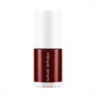 Nature Republic - Color And Nature Nail Color (#21 Femme Fatale Burgundy) 8ml