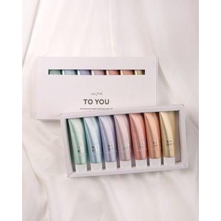 Julyme - Perfume No Wash Hair Pack Set 1 Set