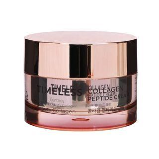Tonymoly - Timeless Collagen Peptide Cream 50ml