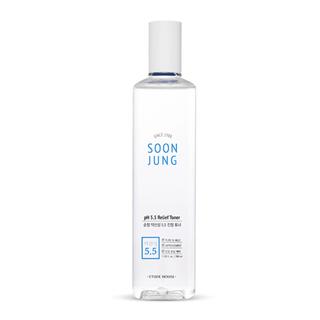 Etude House - Soon Jung Ph 5.5 Relief Toner 350ml 350ml