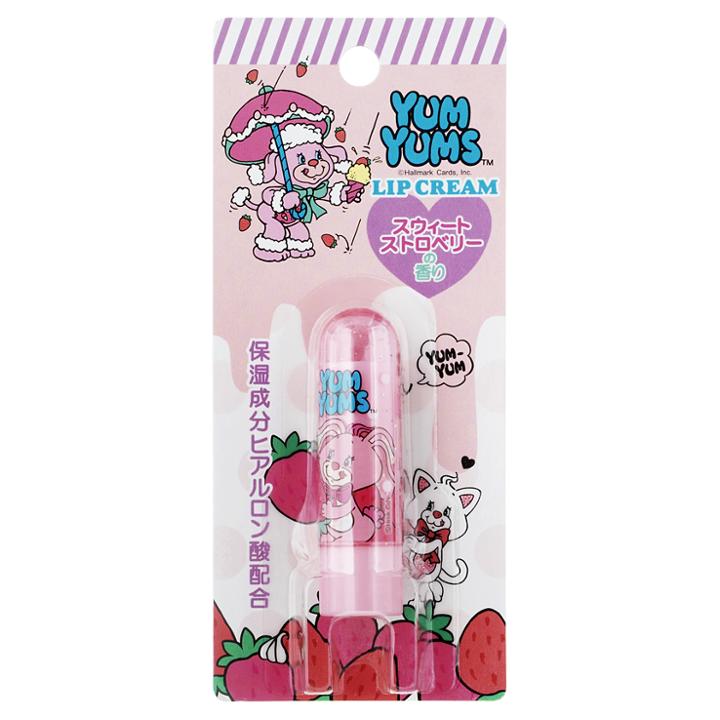 Creer Beaute - Yum Yums Strawberry Lip Cream 2.3g