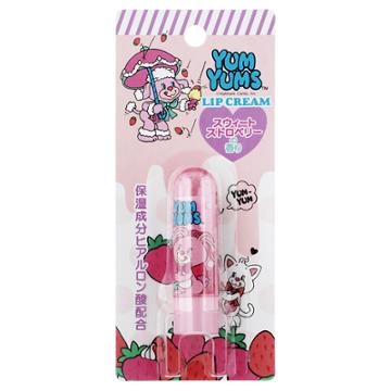 Creer Beaute - Yum Yums Strawberry Lip Cream 2.3g