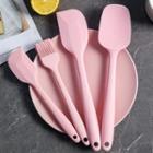 Silicone Spatula / Cooking Oil Brush / Set (various Designs)