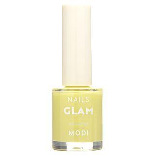 Aritaum - Modi Glam Nails Picnic In Peace Edition - 6 Colors #104 Mash Marigold