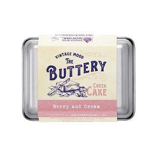 Skinfood - Buttery Cheek Cake - 6 Colors #03 Vanilla Rose