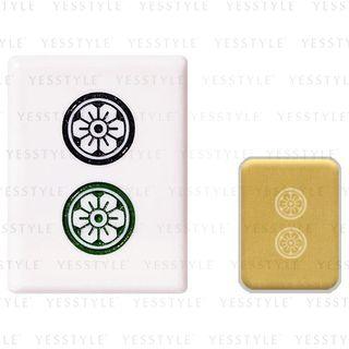 Axis One - Washo Mahjong Eyeshadow Dot 2 Honey Mustard 1.3g