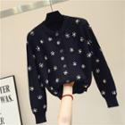Beaded Cardigan Black - One Size