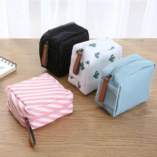 Printed / Plain Sanitary Pouch