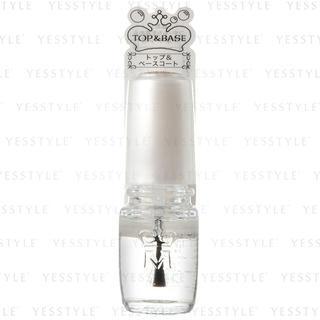 Shiseido - Majolica Majorca Artistic Nails (top & Base) 5ml