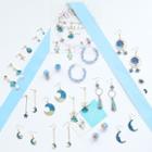 Blue Earring (various Designs)